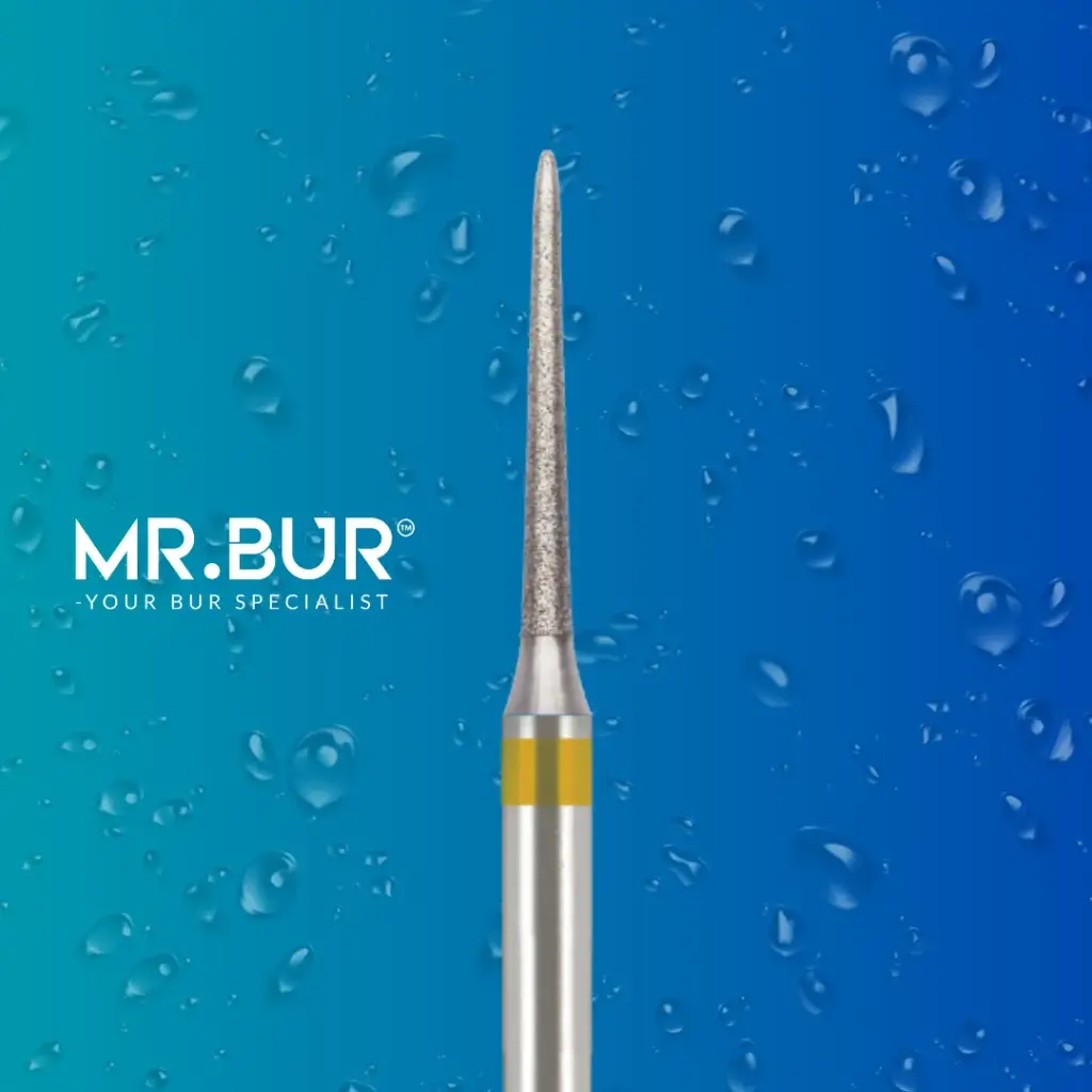 FG SUPER FINE OGIVAL END TAPER