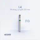 FG MINI ROUND W/COLLAR