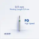 FG MINI ROUND W/ COLLAR