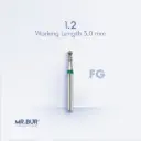 FG MINI ROUND W/COLLAR