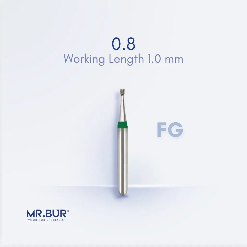 FG MINI INVERTED CONE