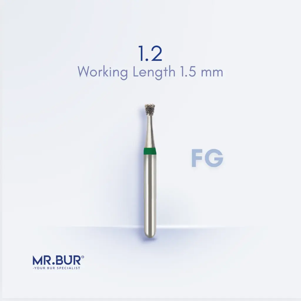 FG MINI INVERTED CONE