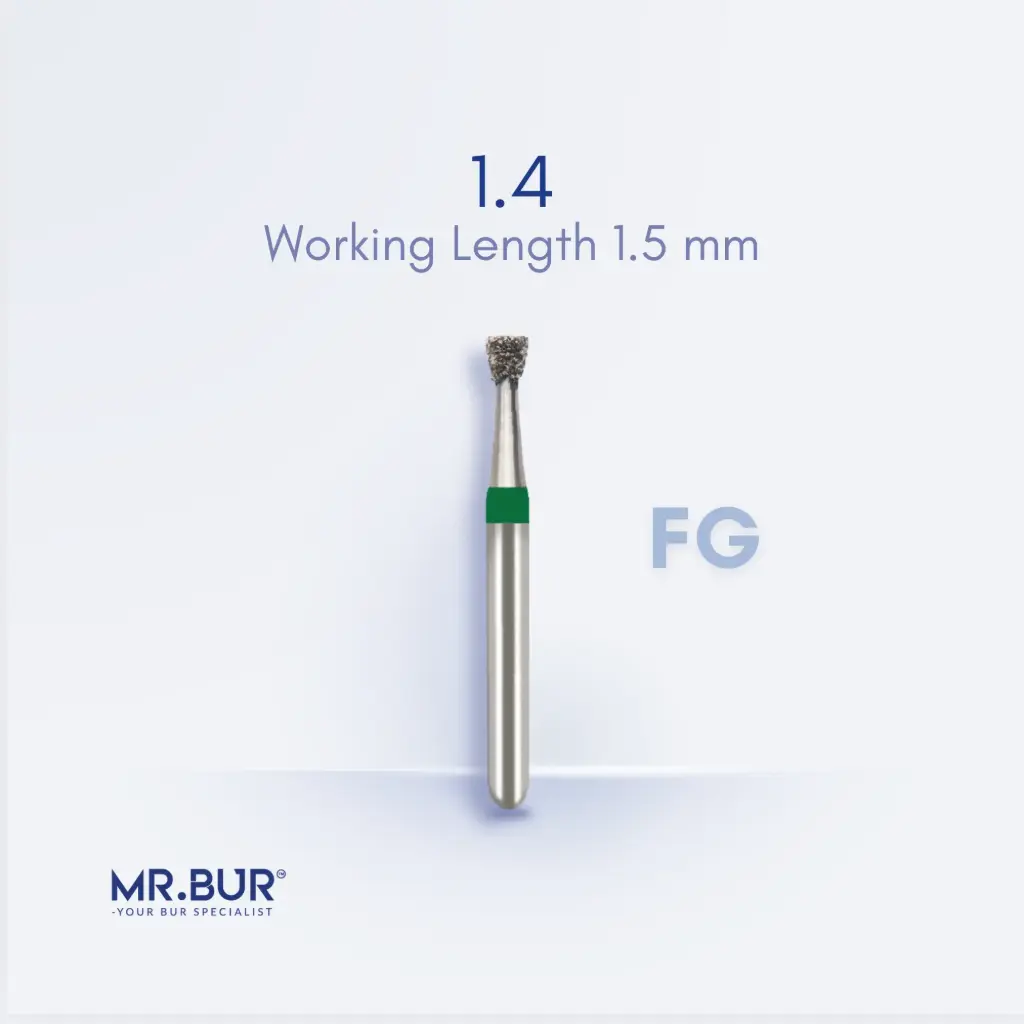 FG MINI INVERTED CONE