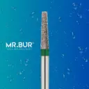 FG MINI TAPER FLAT END