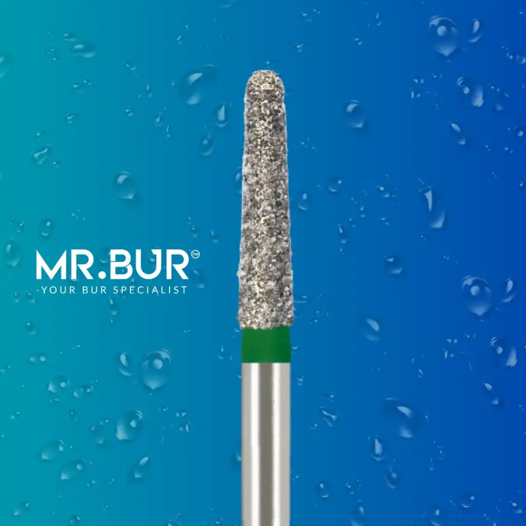 FG MINI TAPER ROUND END