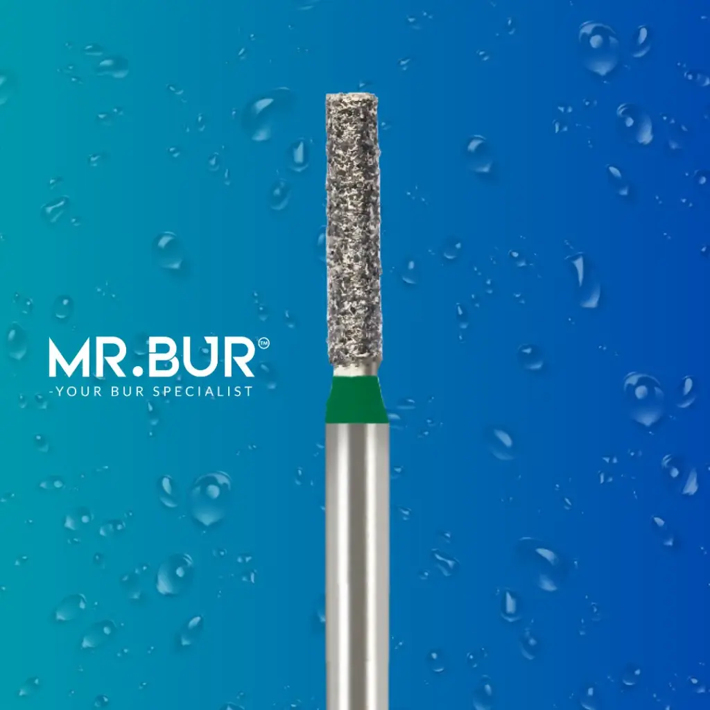 FG MINI CYLINDER FLAT END