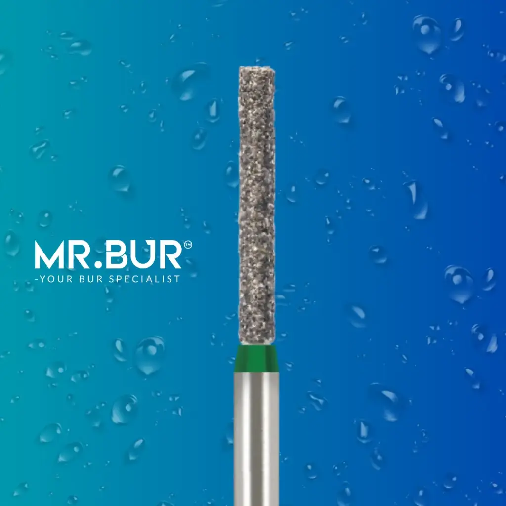 FG MINI CYLINDER FLAT END