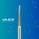 FG SUPER FINE MINI TAPER ROUND END