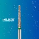 FG MINI TAPER FLAT END