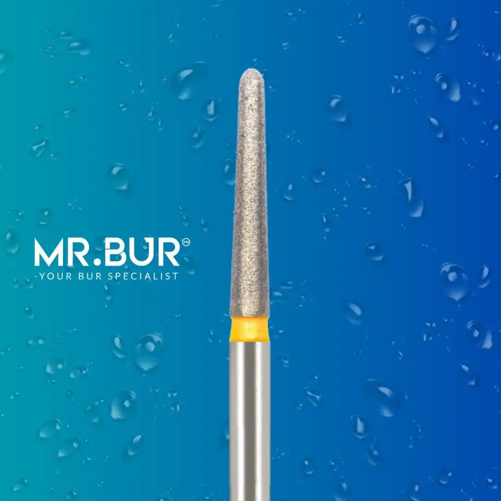 FG SUPER FINE TAPER ROUND END