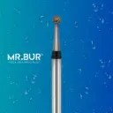 OS DIAMOND COOLING ROUND BUR