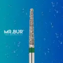 FG STANDARD TAPER FLAT END