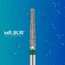 FG STANDARD TAPER FLAT END