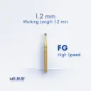 FG GOLD ROUND
