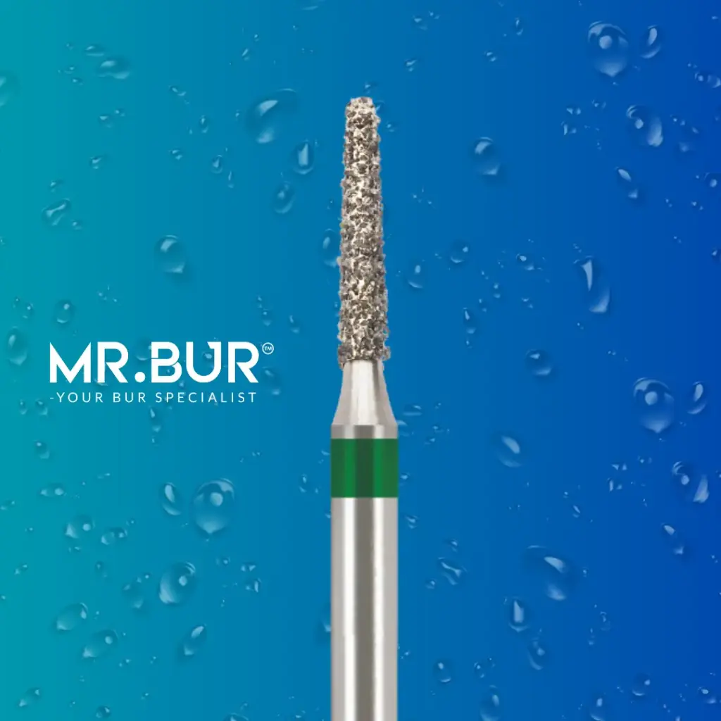 FG STANDARD TAPER ROUND END