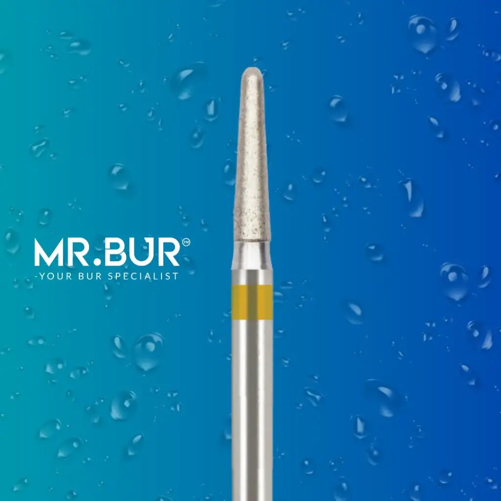 FG SUPER FINE TAPER ROUND END