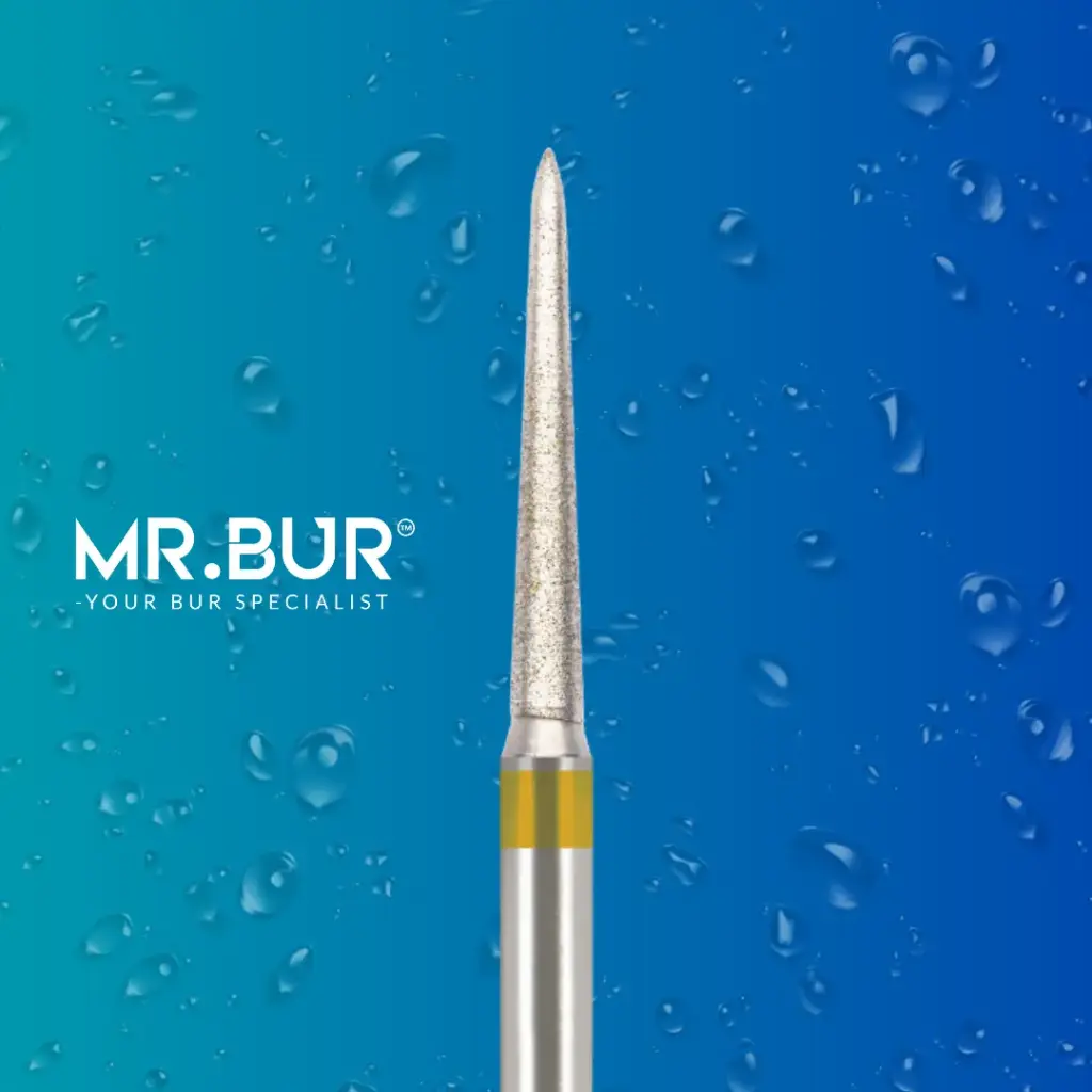 FG SUPER FINE OGIVAL END TAPER