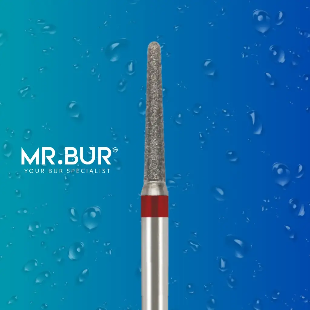 FG FINE TAPER ROUND END