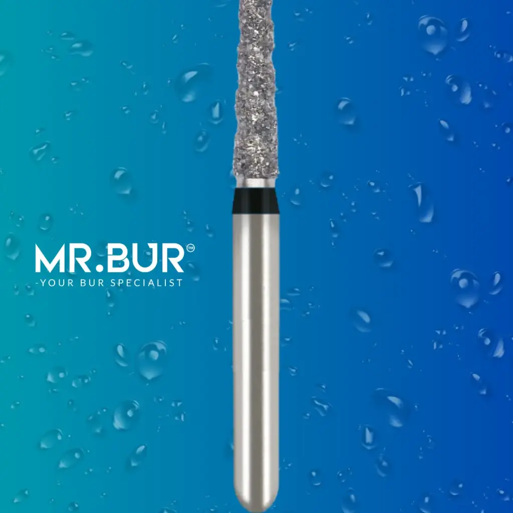 FG COOL TAPER ROUND END