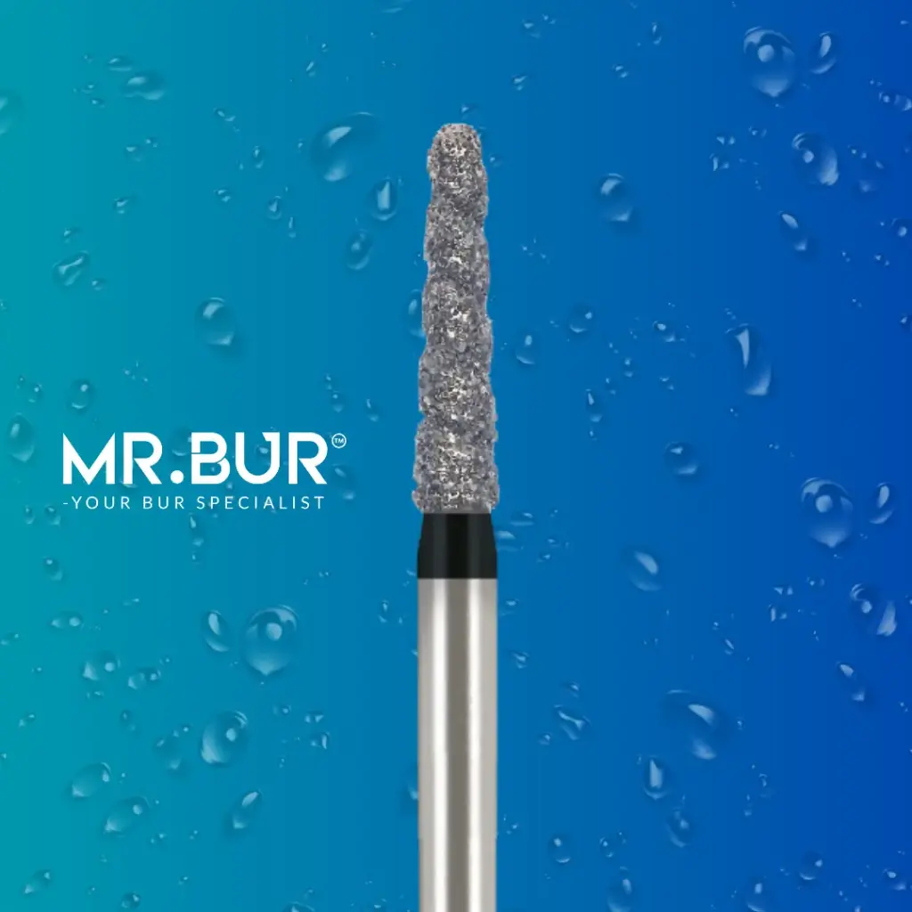 FG COOL TAPER ROUND END