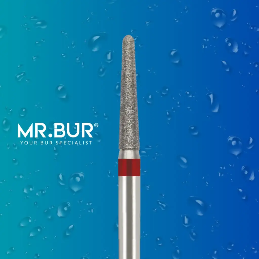 FG FINE TAPER ROUND END