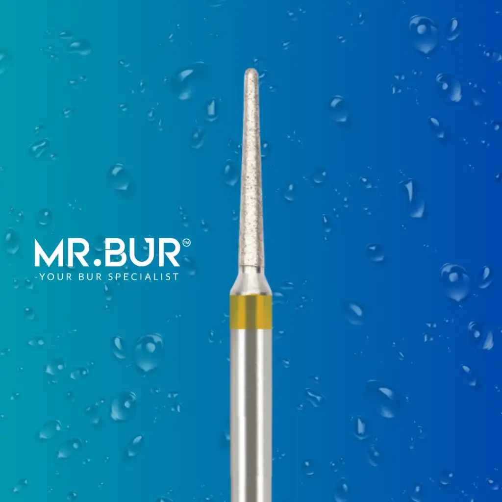 FG SUPER FINE TAPER ROUND END