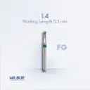 FG STANDARD ROUND W/COLLAR