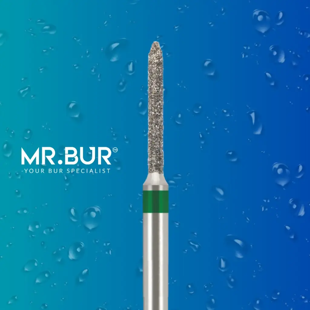 FG STANDARD OGIVAL END TAPER