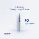 FINE DIAMOND BUR