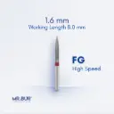 FG FINE FLAME CYLINDER