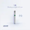 FG STANDARD ROUND W/COLLAR