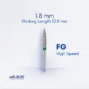 FG STANDARD FLAME CYLINDER