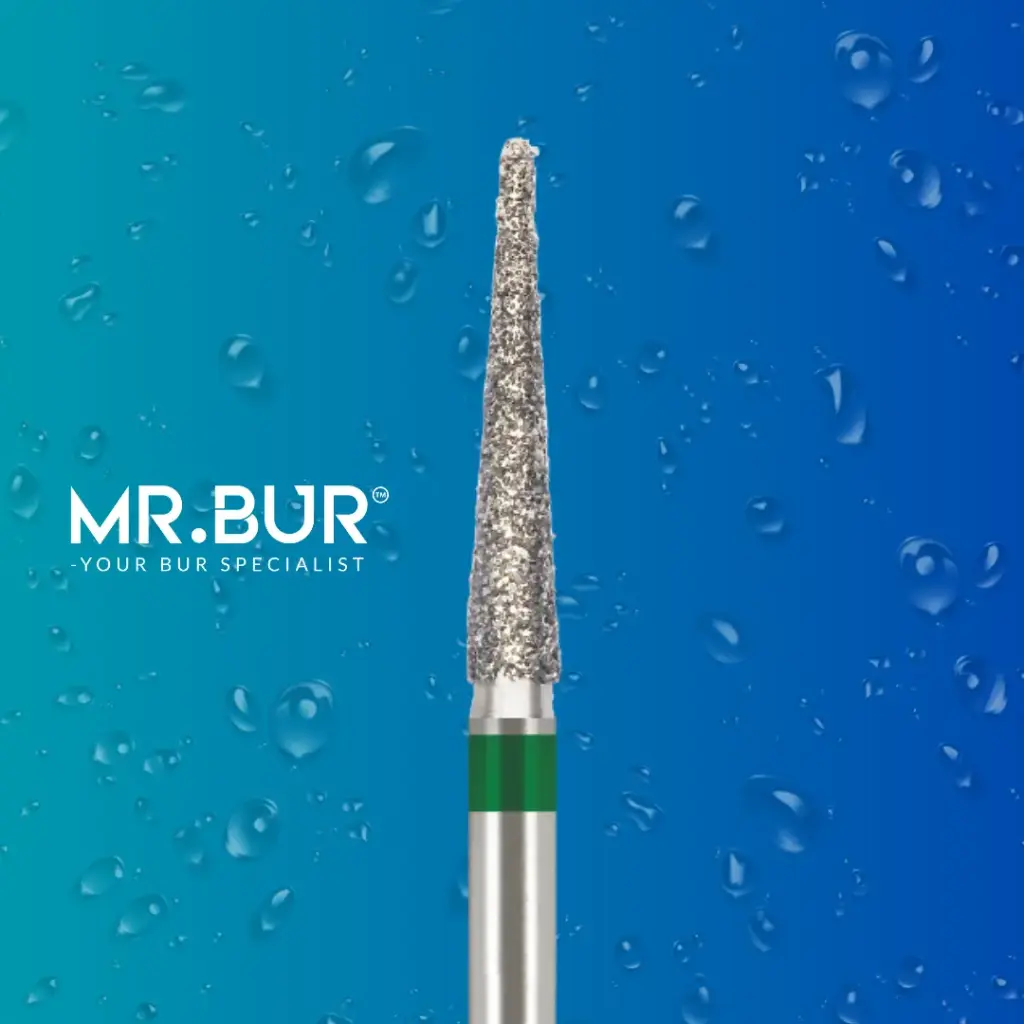 FG STANDARD POINTED CONE