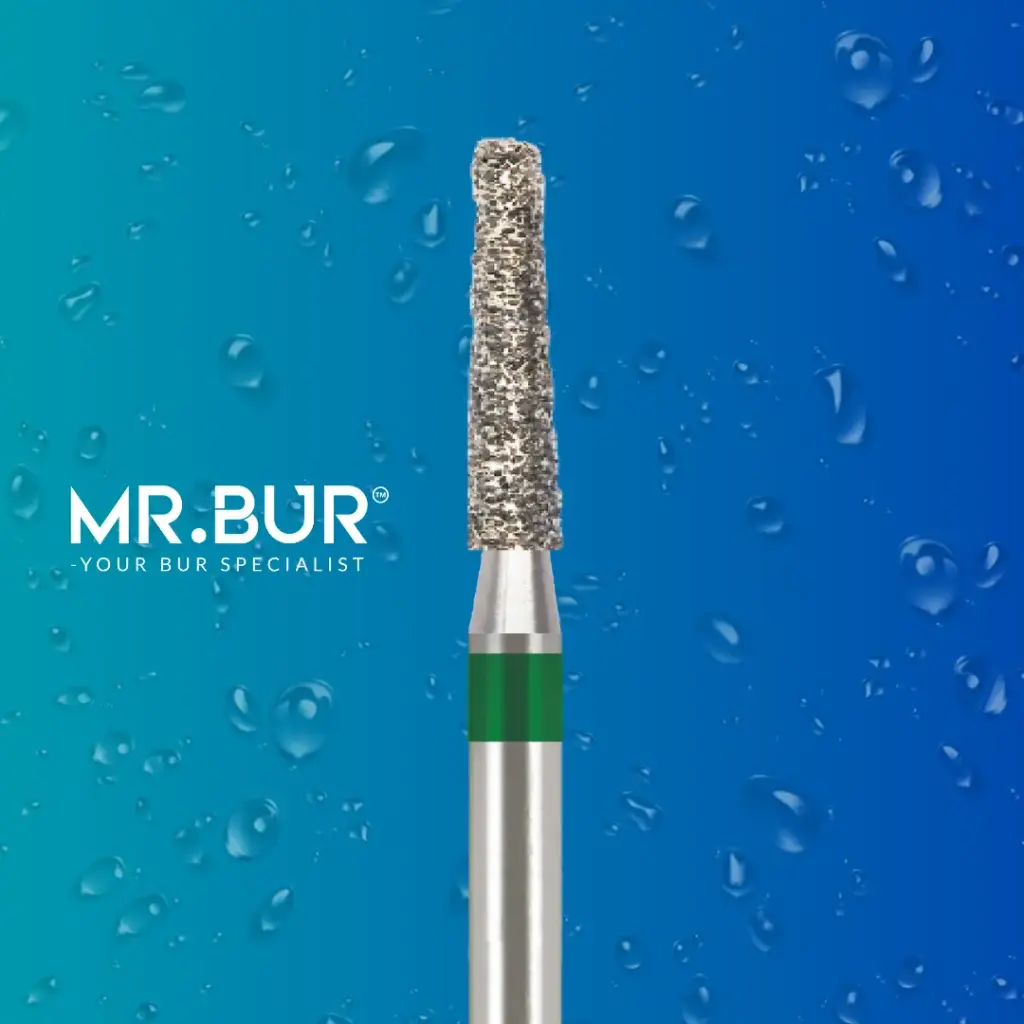 FG STANDARD TAPER FLAT END