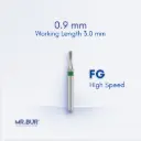 FG STANDARD INVERTED CONE