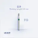 FG STANDARD ROUND W/COLLAR