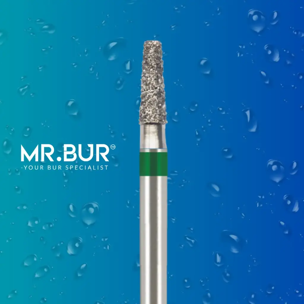 FG STANDARD TAPER FLAT END