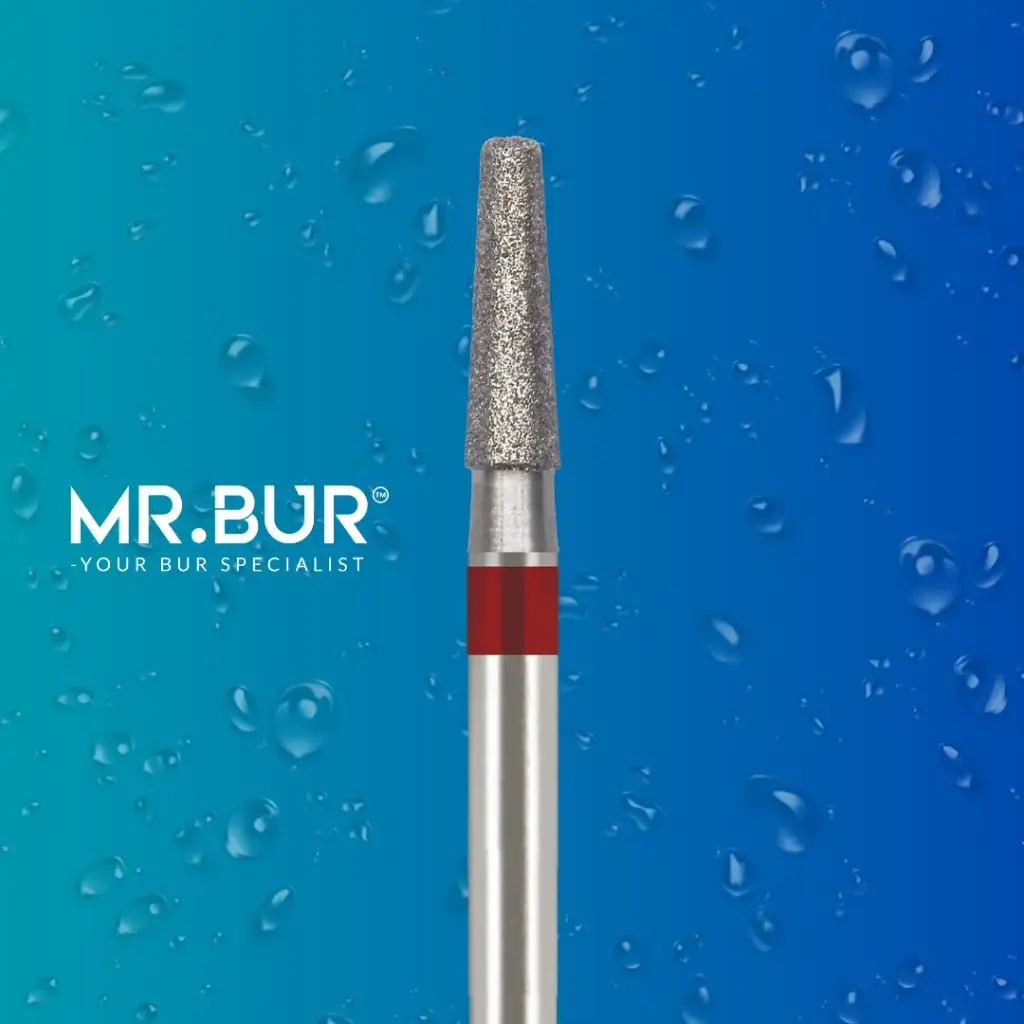 FG FINE TAPER FLAT END