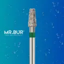 FG STANDARD TAPER FLAT END 846KR/016