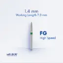 FG STANDARD GINGIVAL CURETTAGE