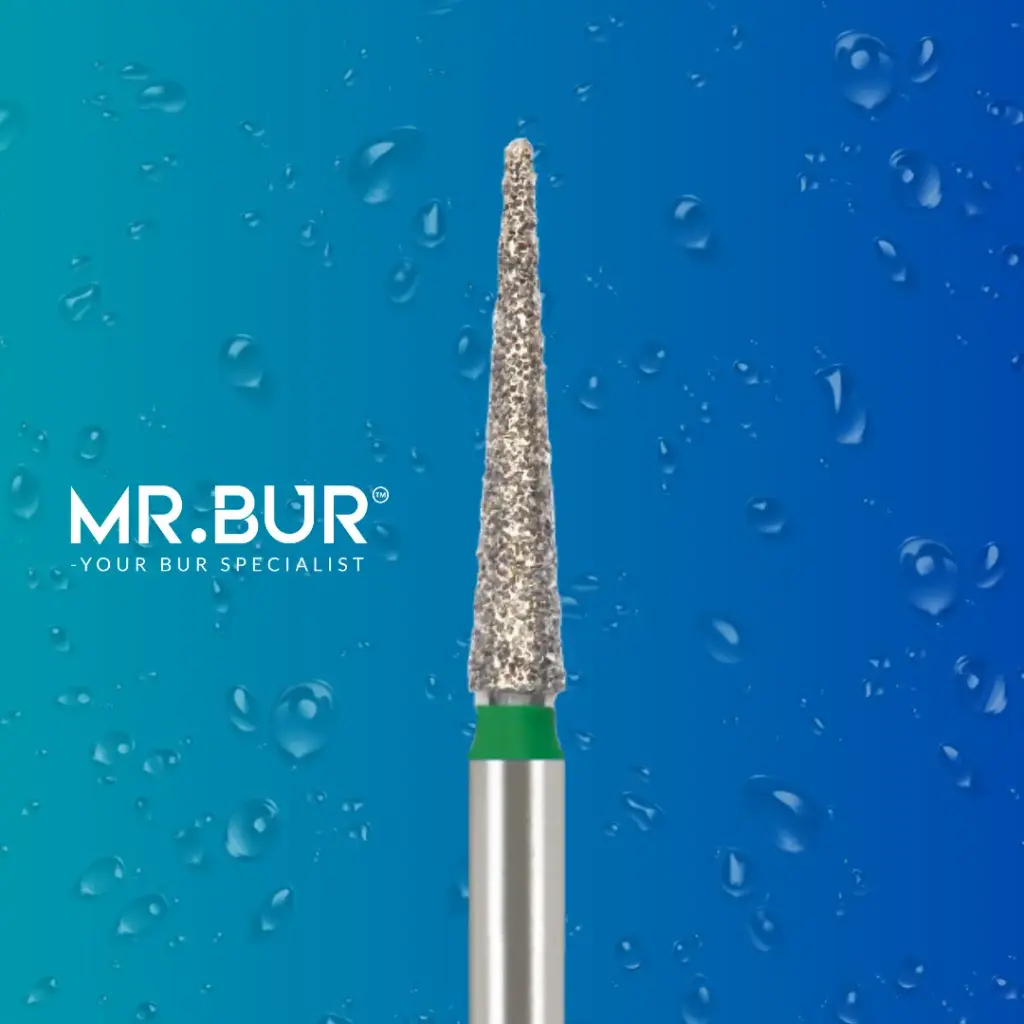 FG STANDARD POINTED CONE