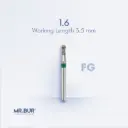 FG STANDARD ROUND W/COLLAR