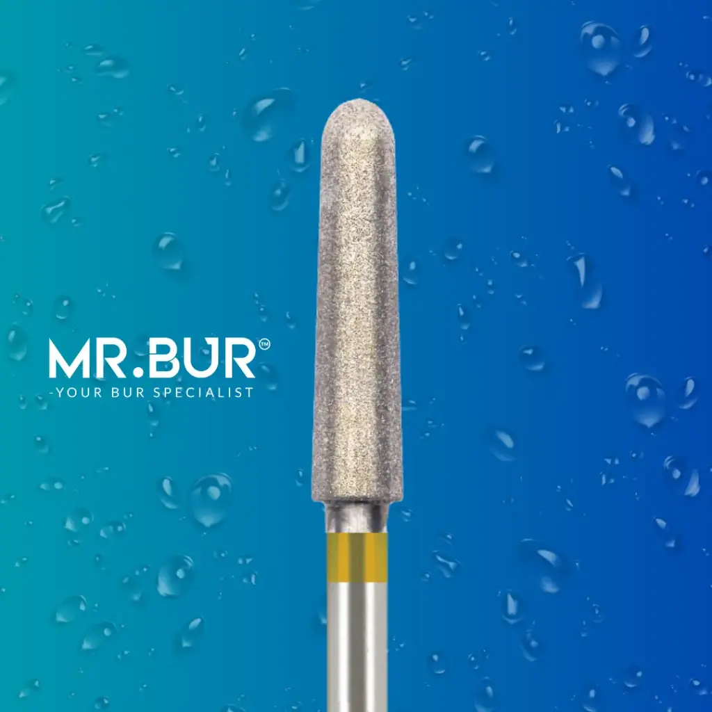 FG SUPER FINE TAPER ROUND END