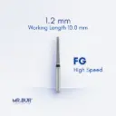 FG COOL TAPER ROUND END