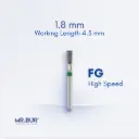 FG STANDARD INVERTED CONE