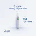 FG DIAMOND ROUND