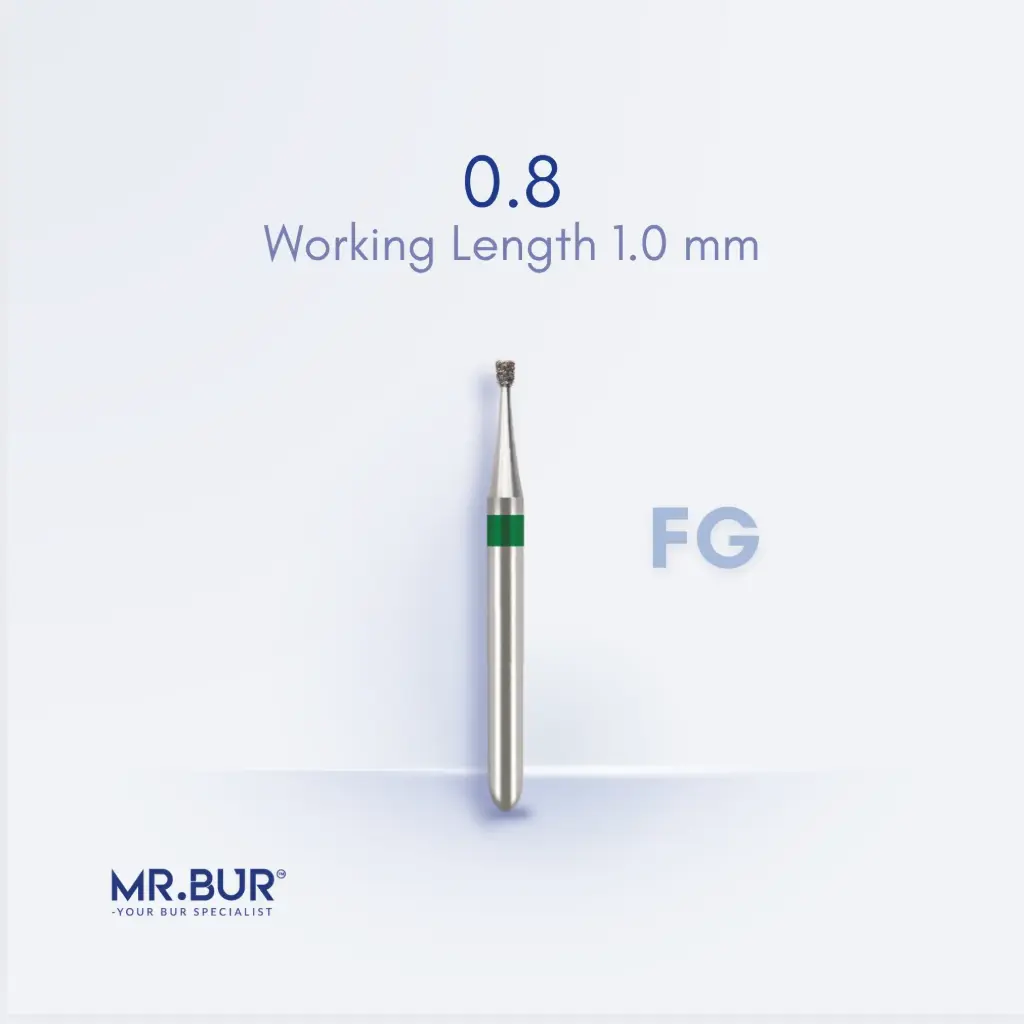 FG STANDARD INVERTED CONE