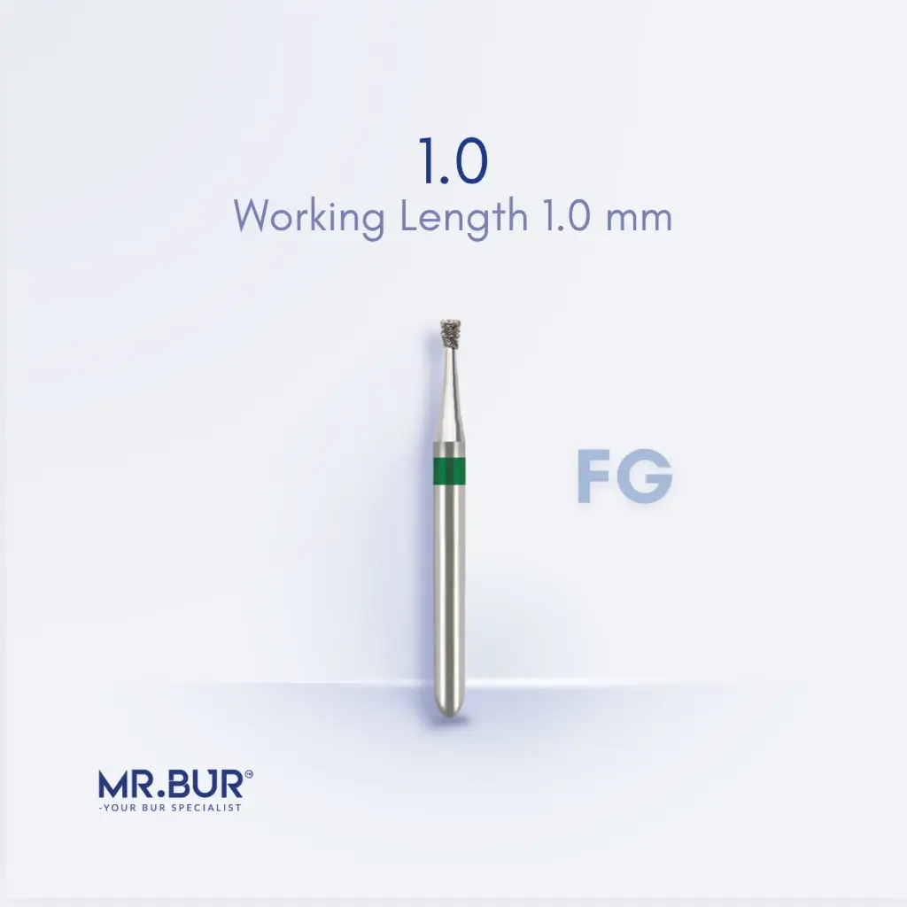 FG STANDARD INVERTED CONE