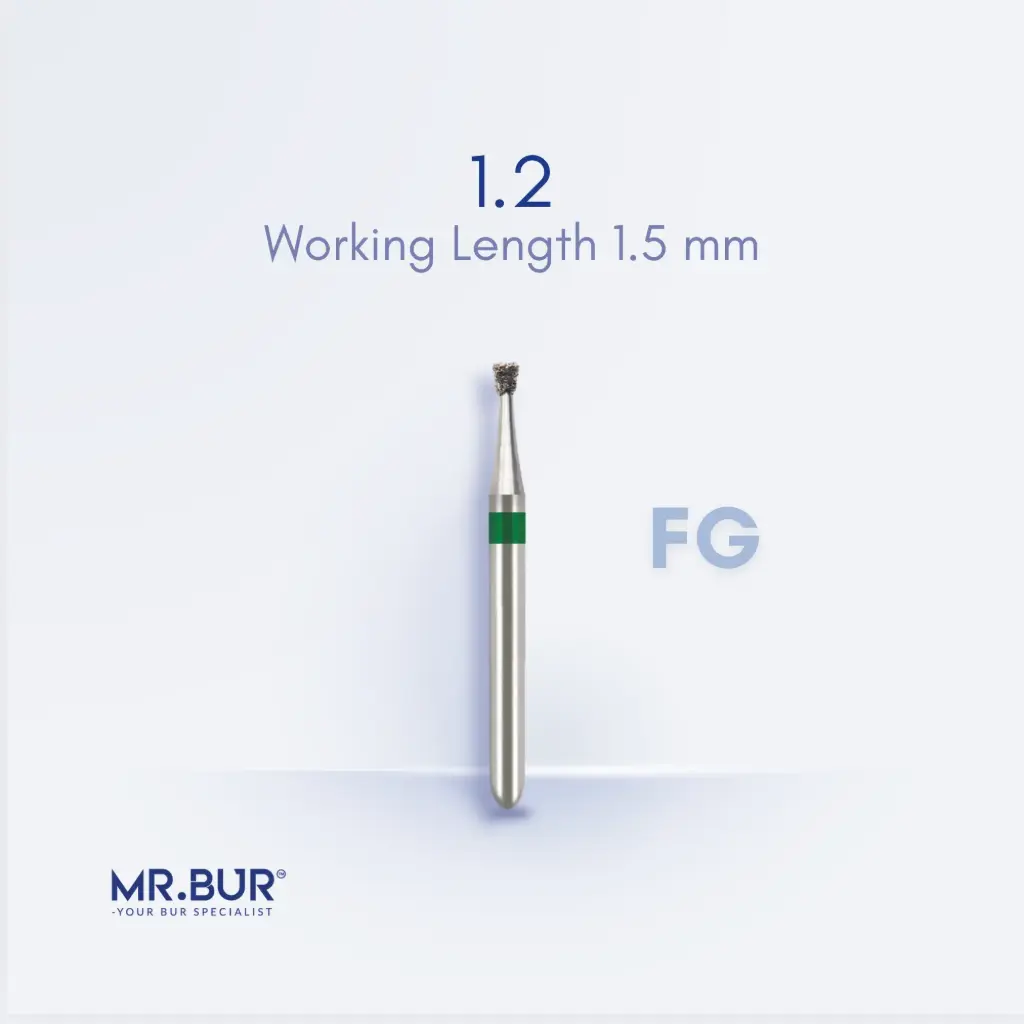 FG STANDARD INVERTED CONE