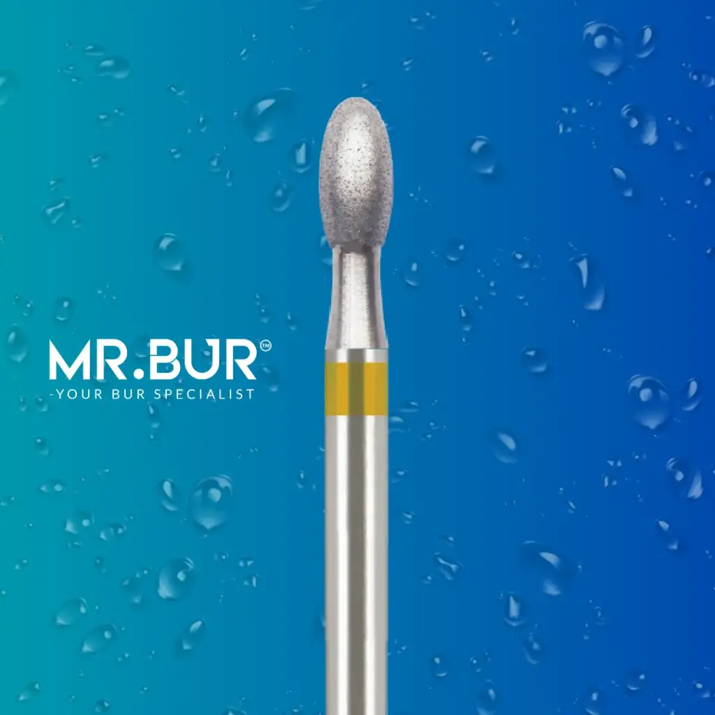 FG SUPER FINE STANDARD EGG Ø1.6 19mm